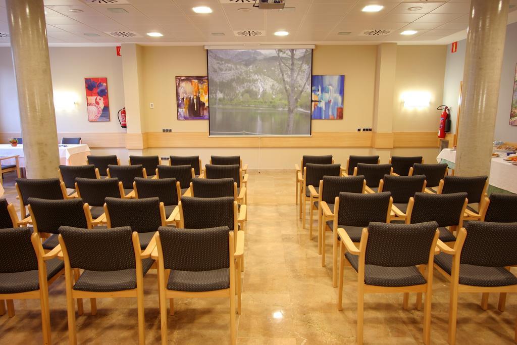 Hotel Salvevir Ejea De Los Caballeros Kültér fotó